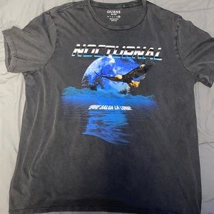 GUESS “vintage” look T-shirt